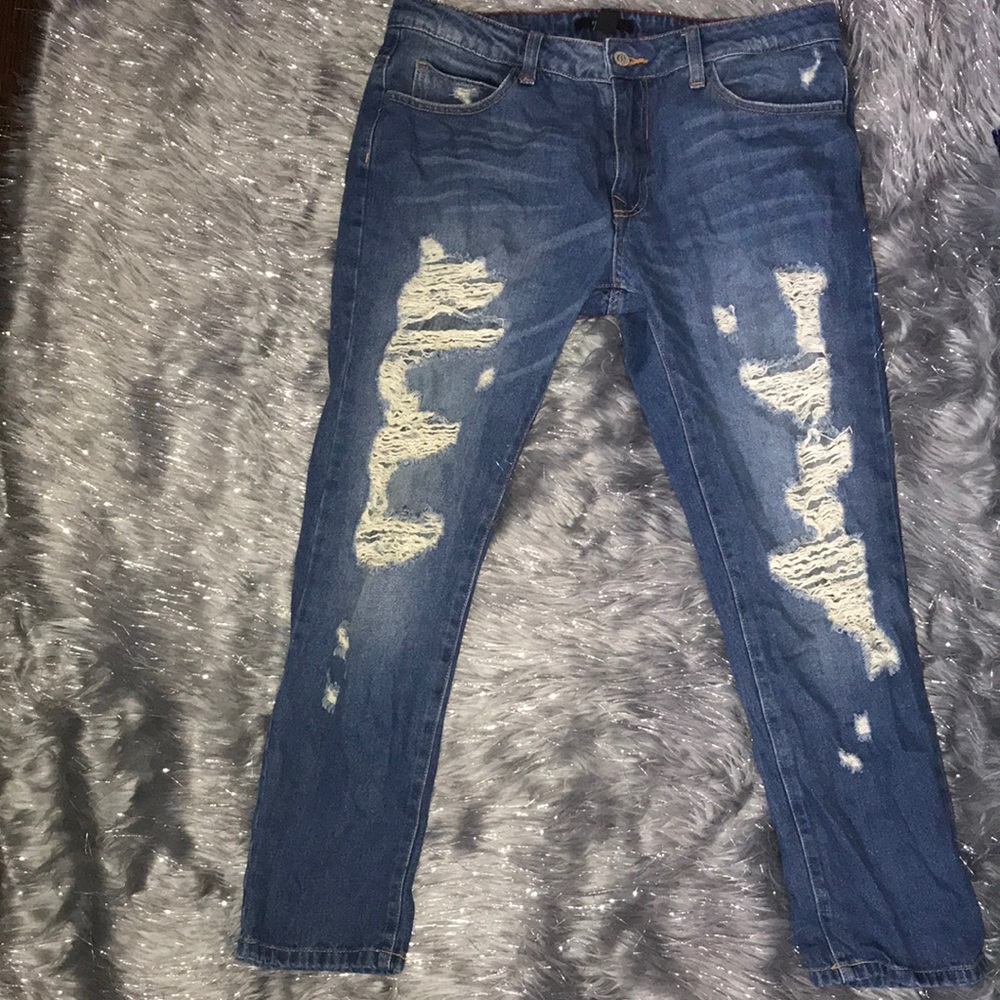 Boyfriend Jeans